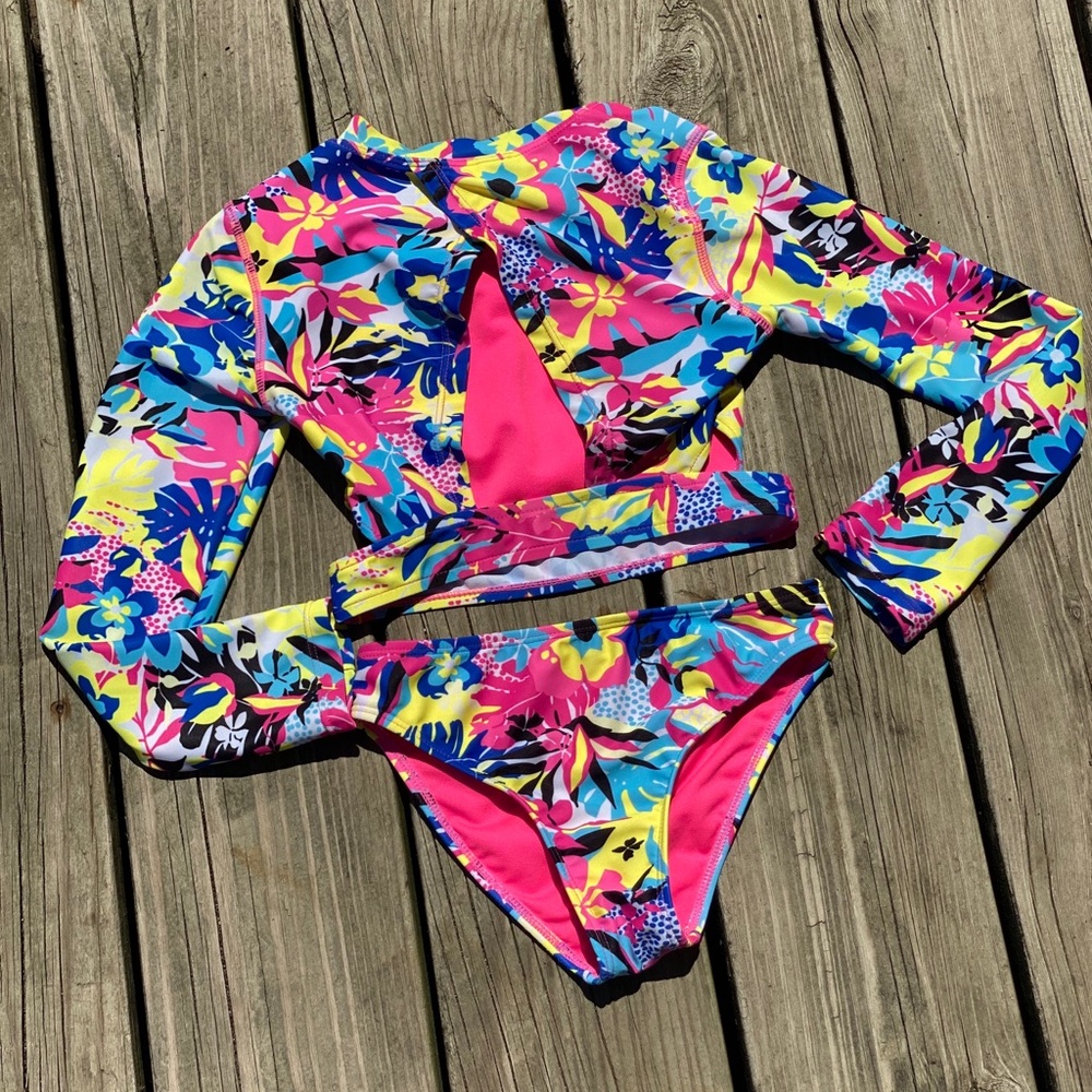 Bathing Suit size 5/6! New
